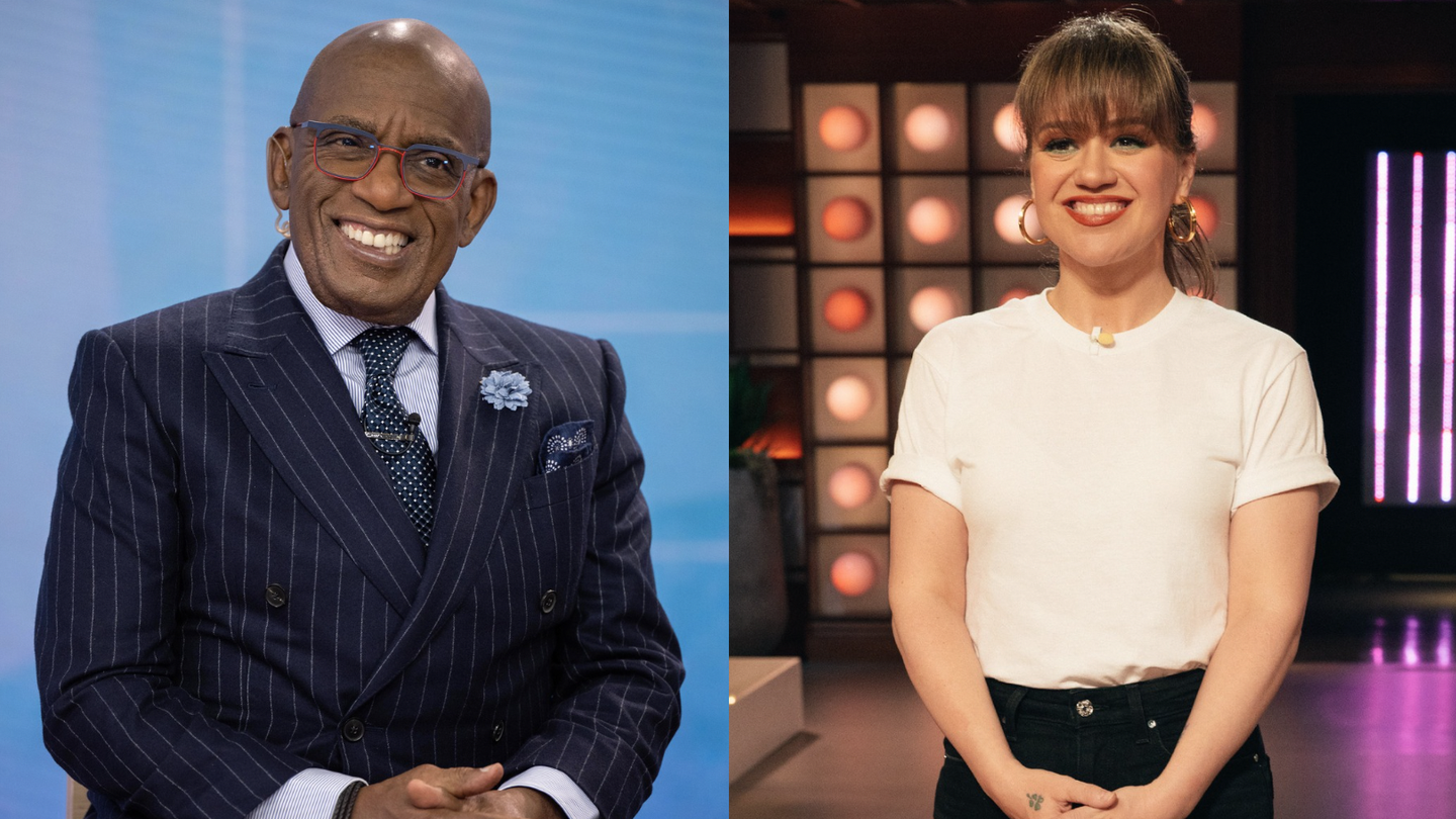 'Today' Star Al Roker Had the Sweetest Reason for Calling Out Kelly Clarkson