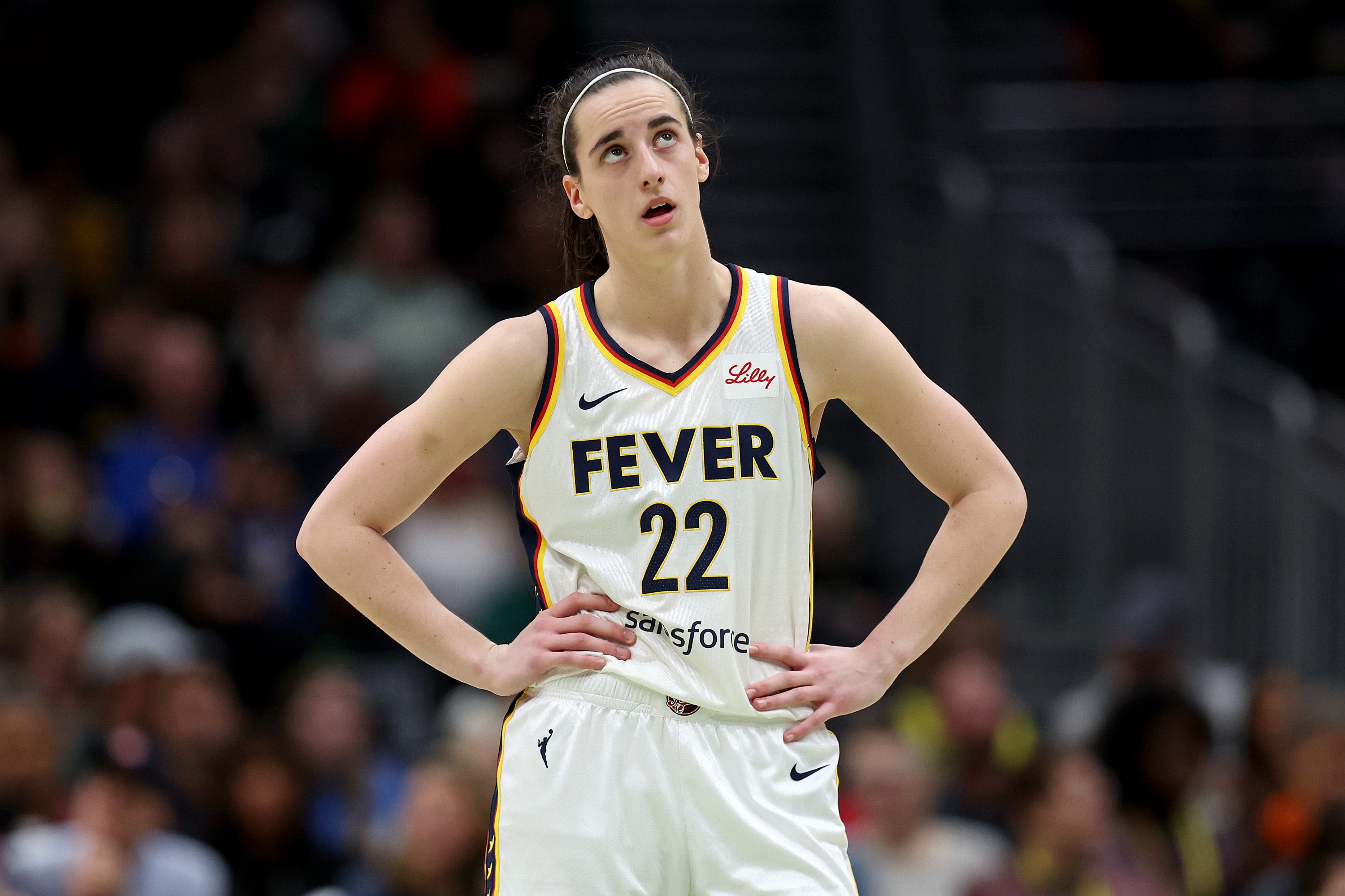 Caitlin Clark hasn't saved Indiana Fever. Team has 'a lot of growing up to do.'