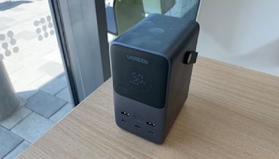 UGREEN 300W 48000mAh Power Bank review: incredible capacity for portable power