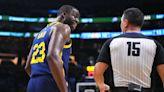 Draymond Green Slams Refs After Lakers vs Warriors