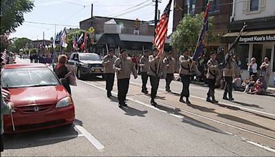Memorial Day parades happening in these Philadelphia suburbs Monday morning