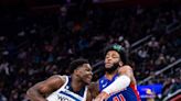 Saddiq Bey's boom helps Detroit Pistons beat Timberwolves, 135-118