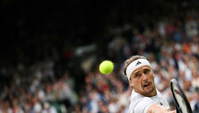 Wimbledon: déjà la fin pour Swiatek, Zverev en 8e sans forcer