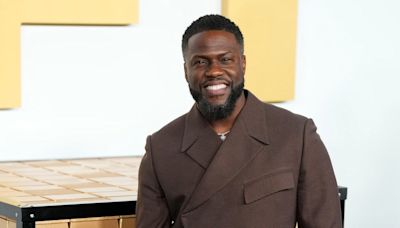 Kevin Hart is coming to Starlight Theater