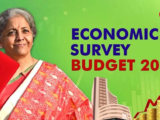 Economic Survey 2023-24 Tabled In LS, Pegs Growth At 6.5-7% In FY25