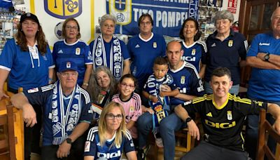 Oviedo quiere a Calleja: la afición azul confía en el nuevo técnico azul