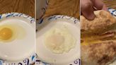 Home chef baffles TikTok with her ‘stove-free’ egg-cooking hack: ‘This is so smart’