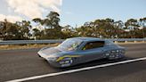 College Students Made the World’s Fastest Solar-Powered EV. It Just Went 621 Miles on a Single Charge.