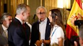 Natalia Muñoz, la atleta más joven de la delegación española en los JJOO 2024, que se reunió con el rey Felipe VI: "Es alucinante"