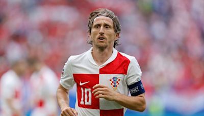 Mark Langdon: Croatia's golden generation looking for one last dance