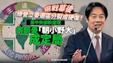 選戰幕後／綠營立委選區分裂成硬傷！黨中央卻軟處理 內部憂「朝小野大」成定局