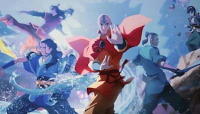 Paramount Delays ‘Aang: The Last Airbender’ Animated Feature