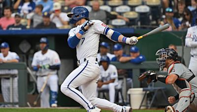 Bobby Witt Jr. crushes monster home run — longest of his career — and he wasn’t done