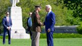 Biden’s message to West Point graduates: You’re being asked to tackle threats ‘like none before’
