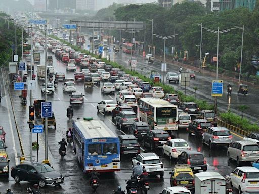 Mumbai weather update: IMD says city, suburbs to see moderate rainfall