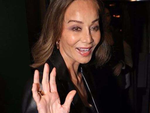 Isabel Preysler, la invitada estrella en la inauguración del nuevo restaurante de Íñigo Onieva