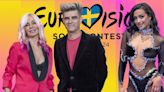 Nebulossa se pronuncia, por primera vez, sobre la última polémica de Chanel en Eurovisión