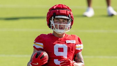 This Chiefs rookie looking to carve role that could be a first in modern NFL history