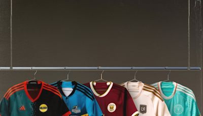 MLS clubs launch new range of stunning retro jerseys
