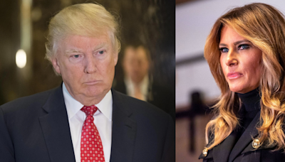 Melania Trump 'Stepped Up' To Save Her Husband From Access Hollywood Tape Scandal, Ex-Aide Claims