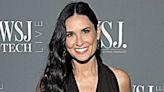 Demi Moore, 61, Shows off Age-Defying Bikini-Body Alongside Daughters