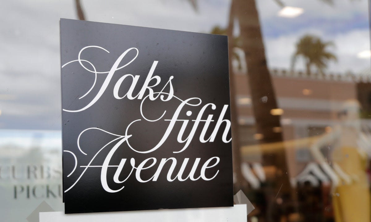 Saks buys Neiman Marcus in $2.6bn deal — with a little help from Amazon