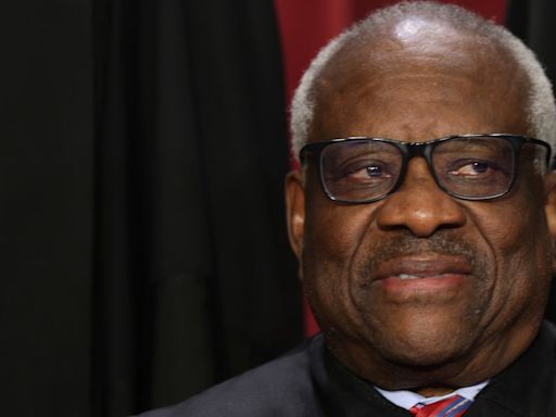 Clarence Thomas Mysteriously Absent From Supreme Court Arguments