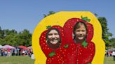 Amazing turnout for Caledon Canada Day and Strawberry Festival