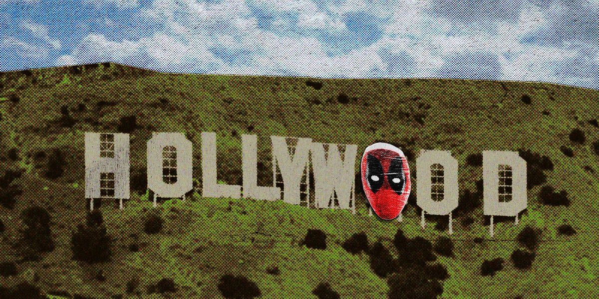 Ryan Reynolds and 'Deadpool' could end Marvel's superhero slump for good