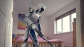 Almost 40% of time spent on chores could be automated within 10 years, study finds