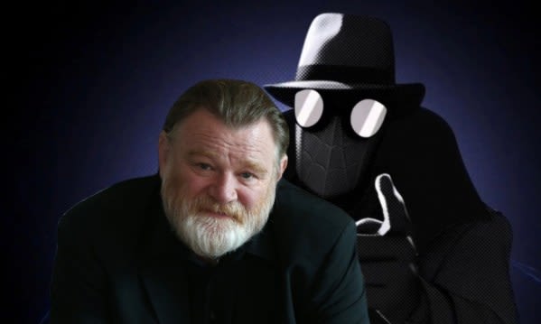 Spider-Noir Cast Adds Brendan Gleeson to Nicolas Cage Spider-Man Series