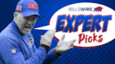 NFL picks Week 1: ‘Experts’ go with the Bills over Rams