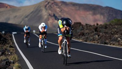 Kenneth Vandendriessche y Anne Haug se adjudican el XXXII Club La Santa IRONMAN Lanzarote