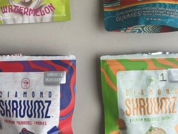 After 5 sickened, study finds mushroom gummies containing illegal substances