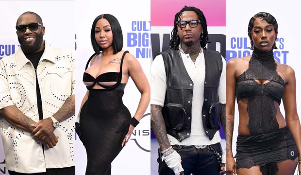 2024 BET Awards red carpet interviews with Killer Mike, Yung Miami, Moneybagg Yo, Flo Milli and more … [WATCH]