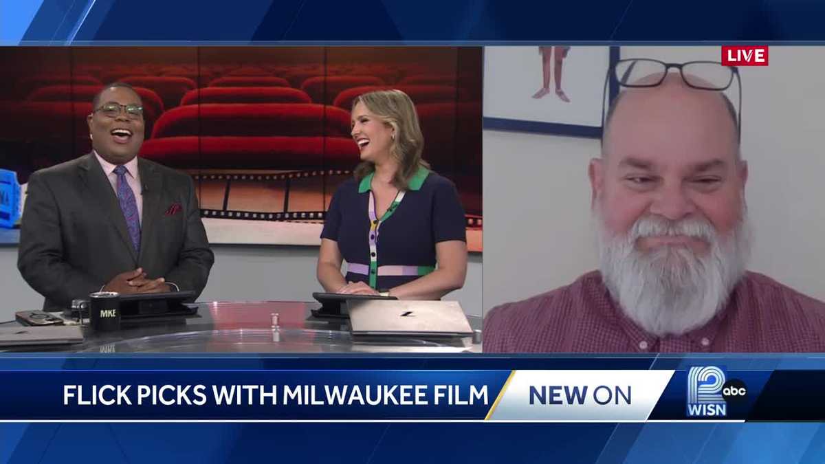 Flick Picks with Milwaukee Film: 'Fly Me to the Moon' and more