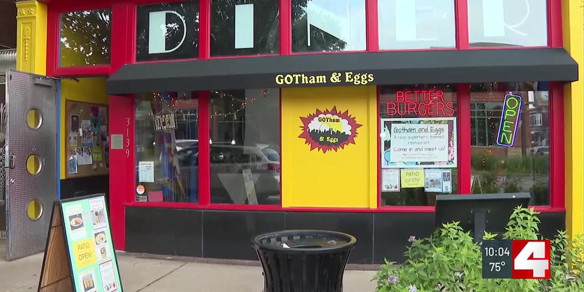 At risk of closing, GOTham and Eggs puts up bat signal asking for help