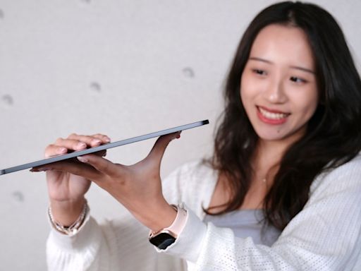 開箱｜M4 iPad Pro：蘋果有史以來最薄的產品 所以值得入手嗎？- 電獺少女：女孩的科技日常-App、科技酷品、生活與美食