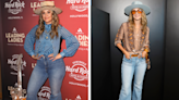 Amazing Before and After Photos of Country Star Lainey Wilson's Recent Weight Loss