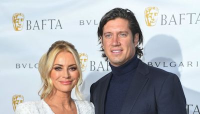 Vernon Kay reveals how Strictly contestant 'set him up' with wife Tess Daly in marriage confession