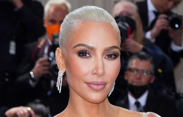 Everything we know about Kim Kardashian’s Marilyn Monroe dress at the Met Gala