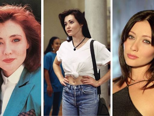 All About the Late 'Heathers' and 'Beverly Hills, 90210' Actress Shannen Doherty