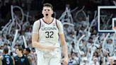 The latest NBA mock draft from The Athletic has Donovan Clingan going No. 1 overall to the Hawks