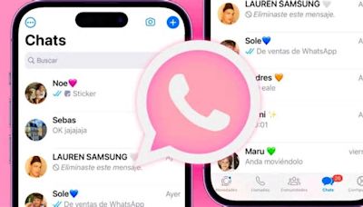 WhatsApp Plus modo iPhone: descargar AQUÍ la versión actualizada de MAYO 2024