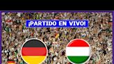 Alemania 2-0 Hungría: resumen y goles del partido por la segunda fecha del grupo A