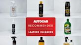 Autocar product test: What is the best leather cleaner?