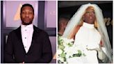 Will Jonathan Majors Do Full Drag and Wear Dennis Rodman’s Wedding Dress in NBA Film? It’s a ‘Possibility’