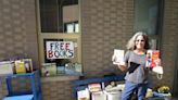 Some low-income Lexington kids have a library at home. Meet the woman behind that.