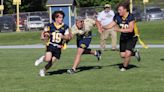Knights hold 20th Blue-Gold spring game