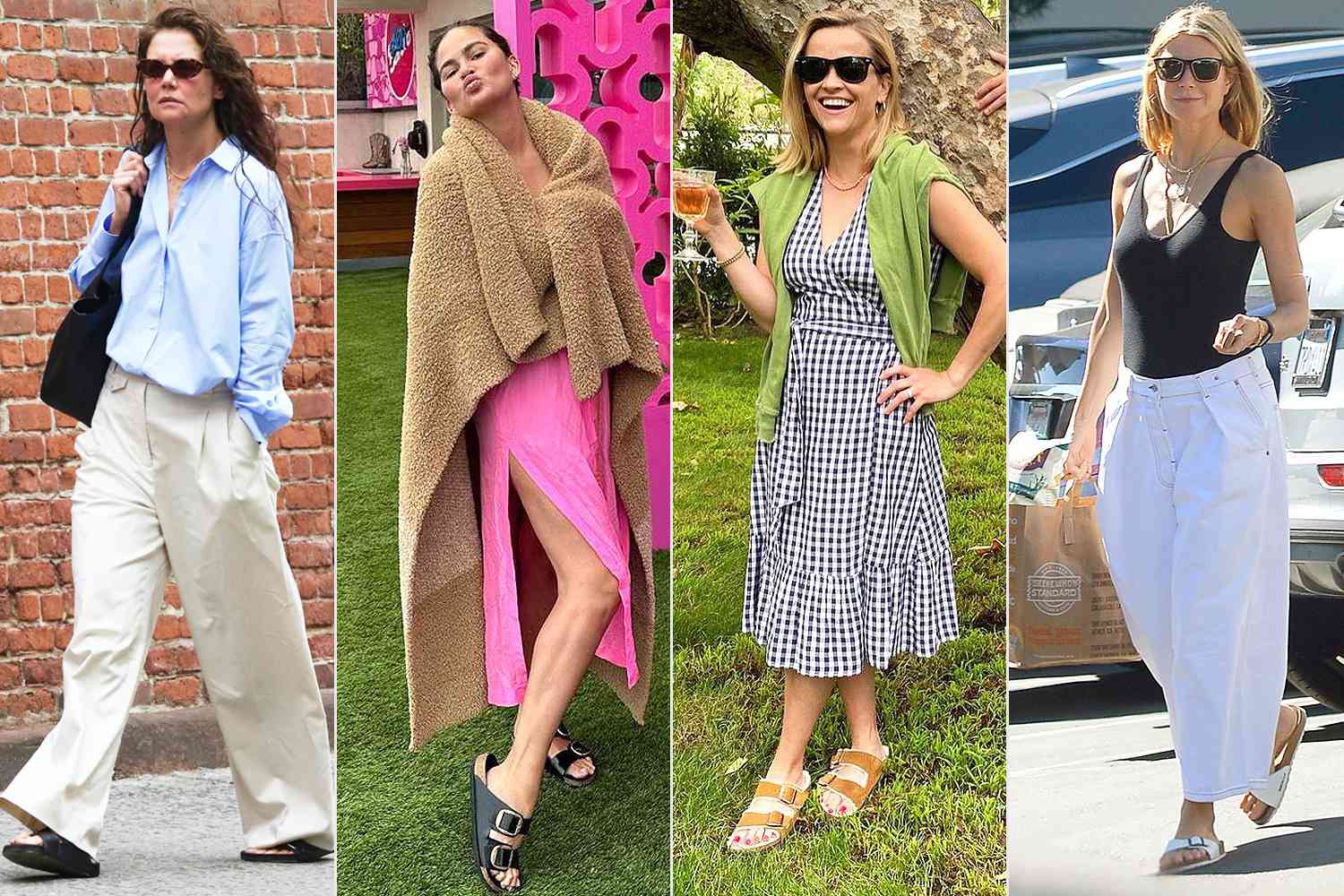 Celeb-Worn Birkenstock Sandals Are as Little as $80 — but Only for One More Day